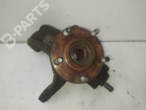 Used Right front steering knuckle Right front steering knuckle FORD TRANSIT CONNECT (P65_, P70_, P80_) 1.8 Di (75 hp) 9536907 9536907