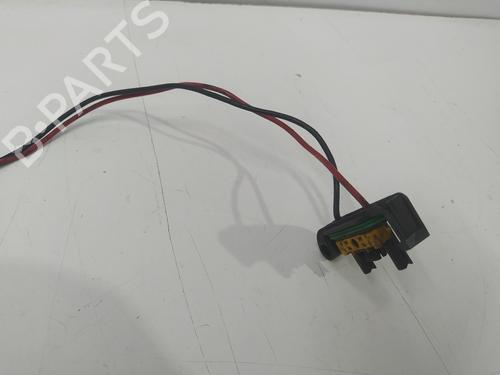Heater resistor RENAULT TRAFIC II Van (FL)  | BP16124445M108 