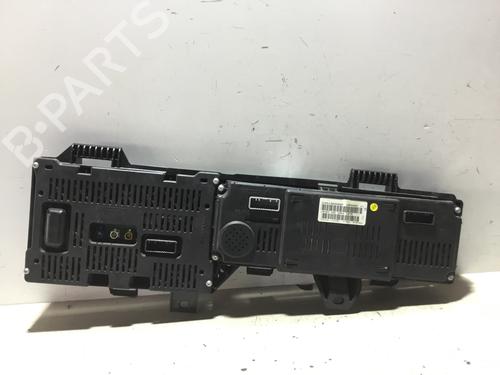 Instrument cluster RENAULT GRAND SCÉNIC III (JZ0/1_) 1.4 16V (JZ0F) | BP28671803C47