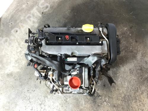 Used Engine OPEL VECTRA C (Z02) [2002-2009]  26565583