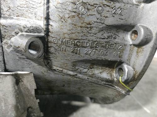 Gearbox MERCEDES-BENZ C-CLASS Coupe (CL203) C 180 Kompressor (203.746) | BP16985034M3 