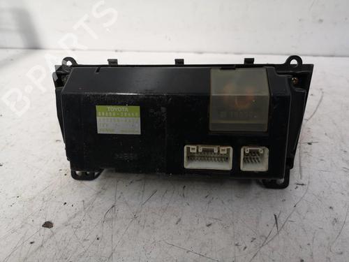 Climate control TOYOTA CELICA Coupe (_T23_) 1.8 16V VT-i (ZZT230_, ZZT230) | BP8708155I5 