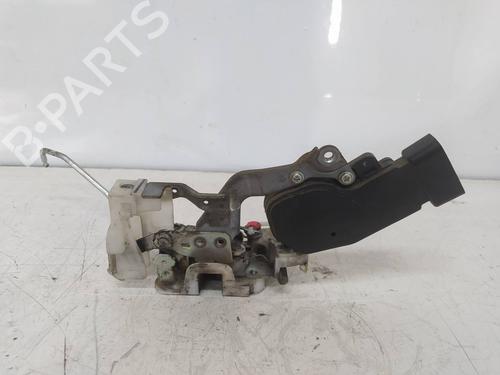 Front left lock PEUGEOT 107 (PM_, PN_) 1.4 HDi | BP13714284C98 