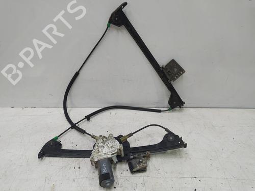 Rudehejsemekanisme Højre foran PEUGEOT 206 CC (2D) 1.6 16V (2DNFUF, 2DNFUR) (109 hp) 23410917