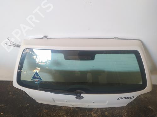 Tailgate VW POLO III (6N1) 100 1.4 16V | BP16865374C6 