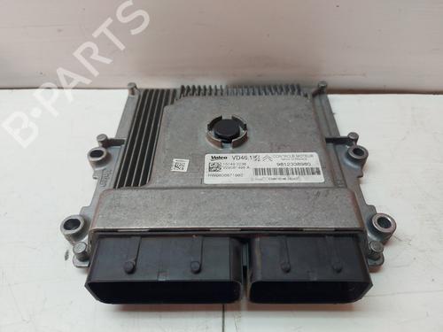 Used Engine control unit (ECU) PEUGEOT 308 II (LB_, LP_, LW_, LH_, L3_) [2013-2021]  32251127