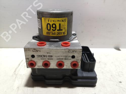 Used ABS pump KIA PICANTO II (TA) [2011-2018]  12989673