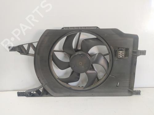 Radiator fan RENAULT LAGUNA II (BG0/1_)  | BP16273170M35 