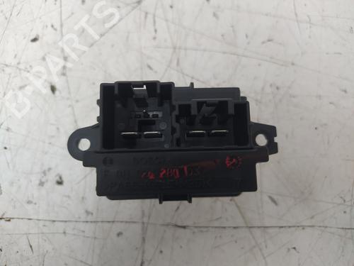 Heater resistor OPEL MERIVA B MPV (S10) 1.6 CDTI (75) | BP25771876M108 