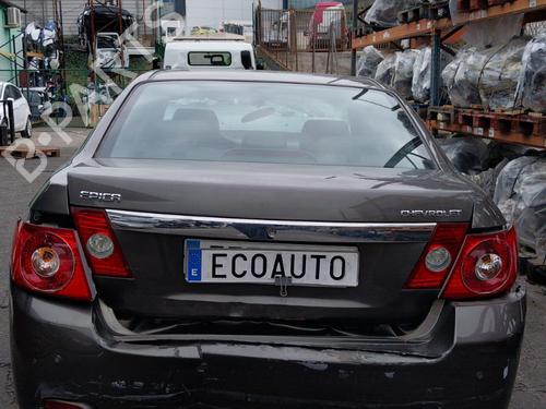 Left front window switch CHEVROLET EPICA (KL1_) 2.0 | BP33293631I27 - Image 12