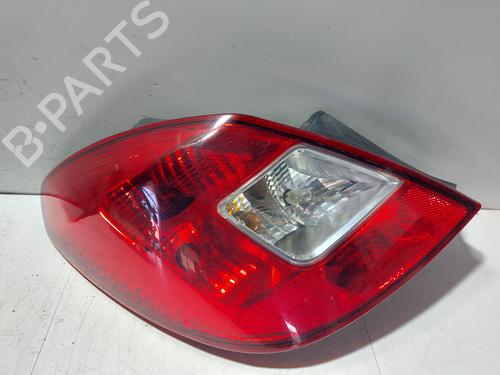 Feu arrière gauche OPEL CORSA D (S07) [2006-2015]  31857081