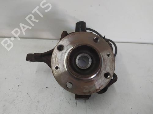 Used Right front steering knuckle CITROËN C2 (JM_) 1.1 (60 hp) 10360260