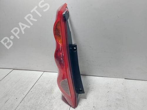 Left taillight NISSAN NOTE (E11, NE11) 1.5 dCi | BP39559346C34 - Image 2