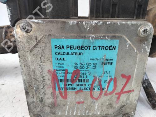 Steering rack PEUGEOT 1007 (KM_) | BP9271838M22