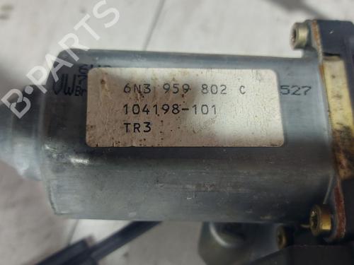 Front right window mechanism VW POLO (6N2) | BP37033278C23 - Image 3