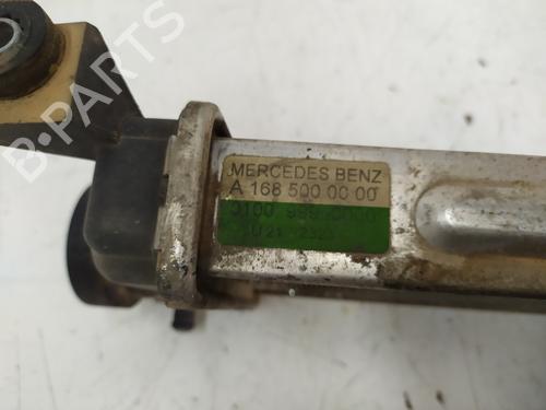 Intercooler MERCEDES-BENZ VANEO (414) 1.7 CDI (414.700) | BP18657265M30 