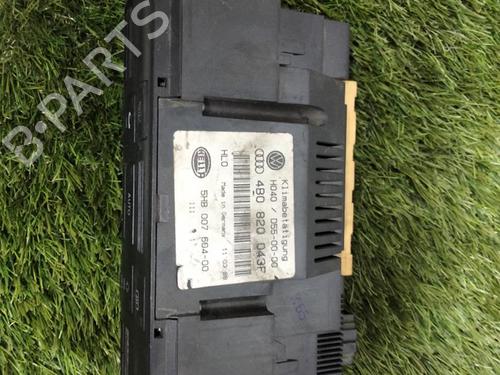 Climate control AUDI A6 Allroad C6 (4FH)  | BP10262719I5 