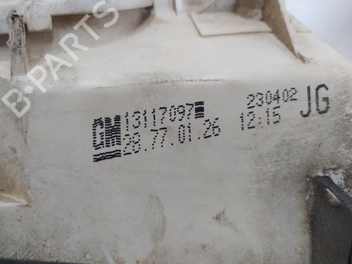 Left taillight OPEL ASTRA G Saloon (T98) 2.2 16V (F69) | BP12942563C34 