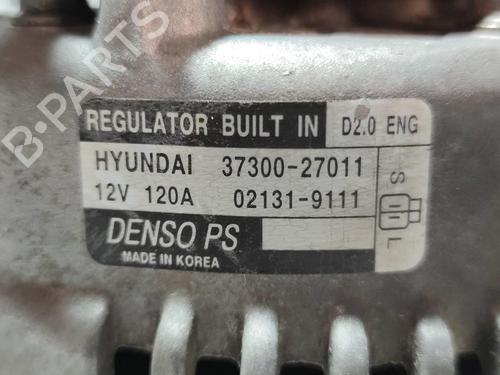 Alternator KIA CARENS II MPV (FJ) 2.0 CRDi | BP8718209M7 