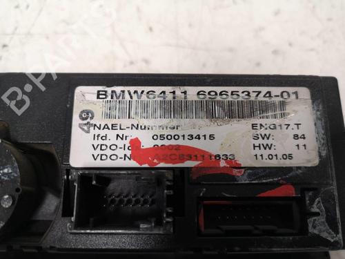 Climate control BMW 1 (E87)  | BP8706024I5 