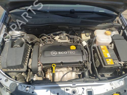 Left front driveshaft OPEL ASTRA H (A04)  | BP9952316M38 