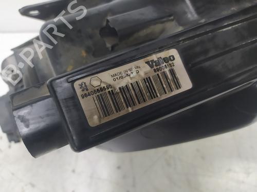 Left headlight PEUGEOT 206 Hatchback (2A/C) 1.4 LPG | BP21568282C28 