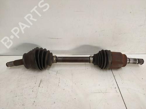 Used Left front driveshaft Left front driveshaft OPEL COMBO Box Body/MPV (X12) 1.3 CDTI (B05) (95 hp) 40610244 40610244