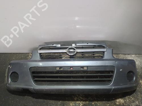 Used Front bumper OPEL AGILA (A) (H00) 1.2 16V Twinport (F68) (80 hp) 8714714