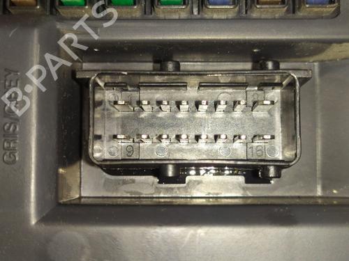 Fuse box CITROËN C3 II (SC_) | BP34102605E1 - Image 2