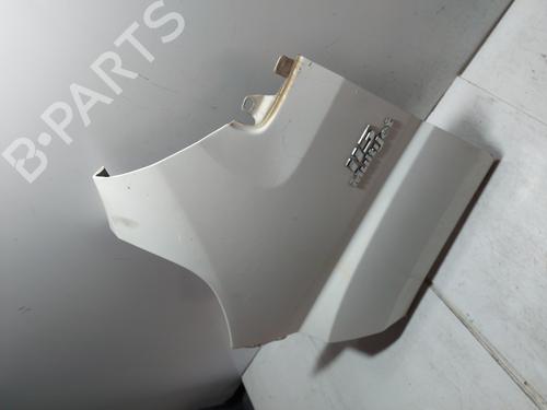 Left front fenders FIAT DUCATO Van (250_) 115 Multijet 2,0 D | BP30549372C41