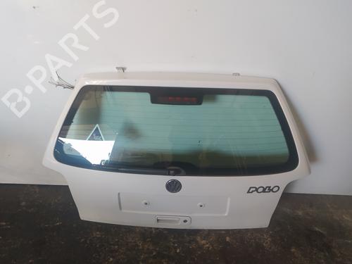 Used Tailgate VW POLO III (6N1) 100 1.4 16V (100 hp) 16865374