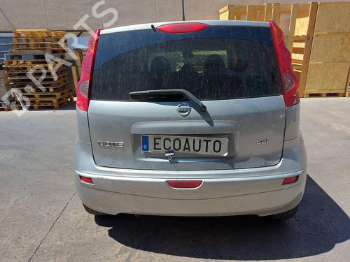 Left taillight NISSAN NOTE (E11, NE11) 1.5 dCi | BP19055400C34 