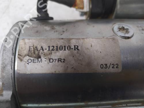 Starter PEUGEOT EXPERT (224_) 1.9 D | BP10688411M8 