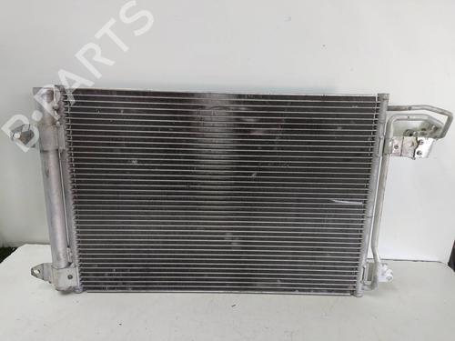 AC radiator VW GOLF PLUS V (5M1, 521) 2.0 TDI | BP9768929M32 