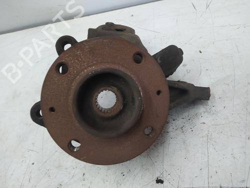 Used Left front steering knuckle PEUGEOT 206+ (2L_, 2M_) 1.4 HDi eco 70 (68 hp) 8716402