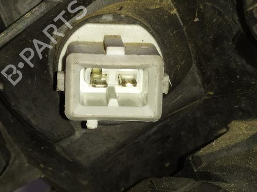 Left headlight PEUGEOT 206 CC (2D) 1.6 16V (2DNFUF, 2DNFUR) | BP34558989C28  - Image 9