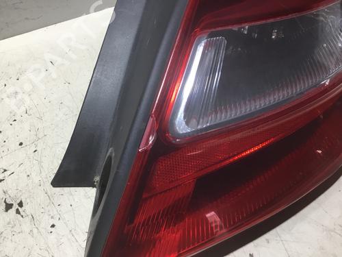 Right taillight RENAULT MEGANE II (BM0/1_, CM0/1_) 1.5 dCi (BM1F, CM1F) | BP27627719C35 