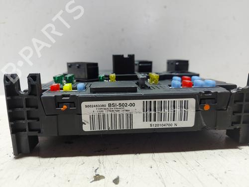 Fuse box PEUGEOT 407 SW (6E_, 6D_)  | BP19067293E1 