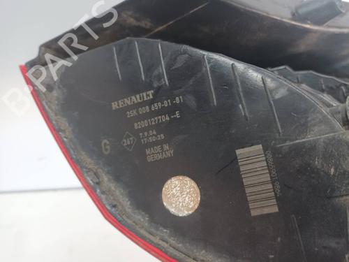 Right taillight RENAULT SCÉNIC II (JM0/1_) 2.0 (JM05, JM0U, JM1N, JM1U, JM2V) | BP17028186C35 