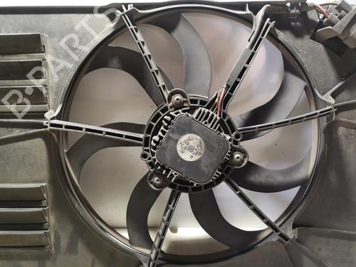 Køleventilator elektrisk VW TOURAN (1T3) 1.6 TDI | BP16854128M35 
