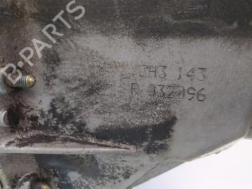 Gearbox RENAULT MEGANE II Saloon (LM0/1_) 1.6 16V (LM1R, LM0C) | BP15679806M3 