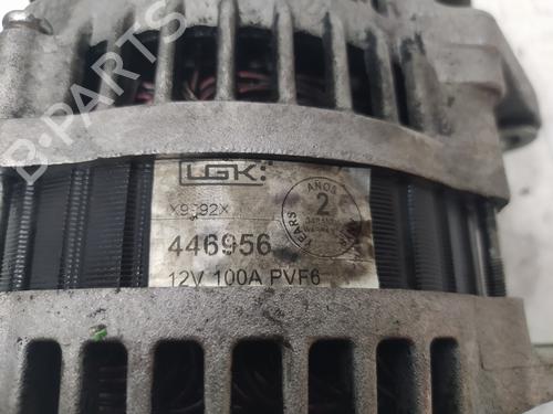 Alternator OPEL ASTRA H (A04)  | BP21559543M7 