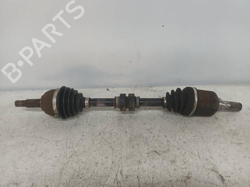 Used Left front driveshaft NISSAN MICRA III (K12) [2002-2011]  11835867