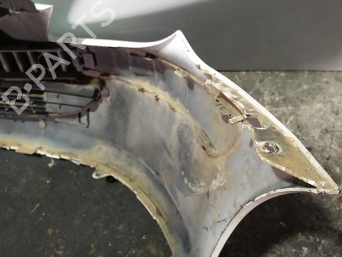 Front bumper PEUGEOT 307 (3A/C) 2.0 HDi 110 | BP20703157C7 
