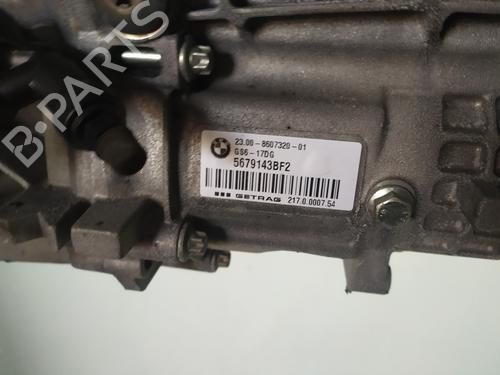 Gearbox BMW 1 (F20) 118 d | BP18110253M3 