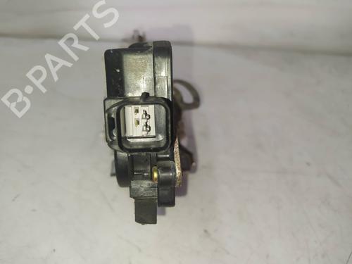 Rear left lock MITSUBISHI GALANT VIII (EA_) 2.5 V6 24V (EA5A) | BP10498924C100 