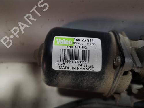 Front wiper motor RENAULT KANGOO Express (FW0/1_) 1.5 dCi 85 (FW0K, FW0L, FW0B) | BP16960207M29 