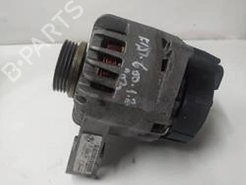 Alternator FIAT SEICENTO / 600 (187_) 1.1 (187AXB, 187AXB1A, 187AXC1A02) | BP9146040M7 