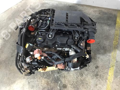Motor CITROËN C3 II (SC_) [2009-2025]  28428641