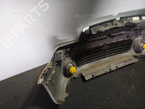 Front bumper CITROËN C2 (JM_) 1.4 HDi | BP26720566C7 